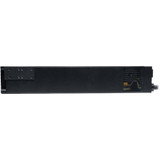 Tripp Lite UPS Smart 3000VA 2880W Rackmount AVR 120V Preinstalled WEBCARDLX Pure Sign Wave USB DB9 2URM