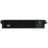 Tripp Lite UPS Smart 750VA 450W Rackmount AVR 120V Pure Sign Wave USB DB9 SNMP 2URM