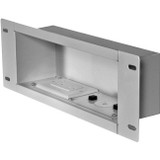 Peerless-AV IBA3AC Mounting Box for Flat Panel Display - High Gloss Black