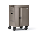 Bretford CUBE Cart Mini Charging Cart AC - 20 Devices