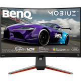 BenQ MOBIUZ EX3210R WQHD Curved Screen Gaming LCD Monitor - 31.5"