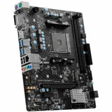 MSI B450M-A PRO MAX II Gaming Desktop Motherboard - AMD B450 Chipset - Socket AM4 - Micro ATX