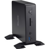 Shuttle XPC nano NC03U3 Barebone System - Mini PC - Intel Core i3 7th Gen i3-7100U