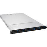 Asus RS700A-E11-RS12U-WOCPU044Z Barebone System - 1U Rack-mountable - Socket SP3 - 2 x Processor Support