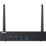 Asus PL63-SYS382PXT Barebone System - Mini PC - Intel