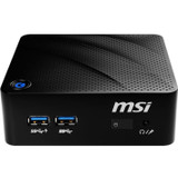 MSI Cubi N Cubi N ADL-020BUS Barebone System - Intel Celeron