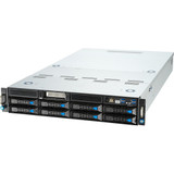 Asus ESC4000A-E11 Barebone System - 2U Rack-mountable - Socket LGA-4094 - 1 x Processor Support