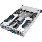 Asus ESC4000A-E11 Barebone System - 2U Rack-mountable - Socket LGA-4094 - 1 x Processor Support