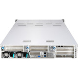 Asus RS720A-E11-RS24U Barebone System - 2U Rack-mountable - Socket LGA-4094 - 2 x Processor Support - AMD