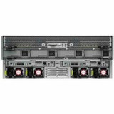 Cisco UCS C3160 Barebone System - 4U Rack-mountable - 2 x Processor Support