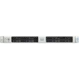 Cisco Barebone System - Remanufactured - 1U Rack-mountable - 2 x Processor Support