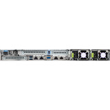 Cisco Barebone System - Remanufactured - 1U Rack-mountable - 2 x Processor Support