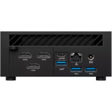 Asus ExpertCenter PN52-BB5000X1TD-NL Barebone System - Mini PC - 1 x Processor Support - AMD Ryzen 5 5600H 3.30 GHz Hexa-core (6 Core)