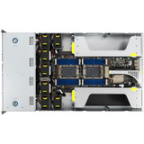 Asus ESC4000-E10-WOCPU009Z Barebone System - 2U Rack-mountable - Socket LGA-4189 - 2 x Processor Support