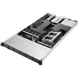 Asus Barebone System - 1U Rack-mountable - Socket LGA-4094 - 1 x Processor Support
