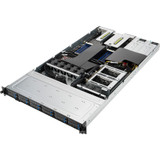 Asus Barebone System - 1U Rack-mountable - Socket LGA-4094 - 1 x Processor Support