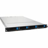 Asus Barebone System - 1U Rack-mountable - Socket LGA-4677 - 2 x Processor Support