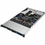 Asus Barebone System - 1U Rack-mountable - Socket LGA-4677 - 2 x Processor Support