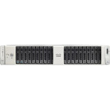 Cisco UCSC-C240-M6SX Barebone System - 2U Rack-mountable - 2 x Processor Support