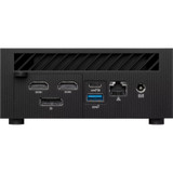 Asus ExpertCenter PN64-BB7000X1TD Barebone System - Mini PC - Intel Core i7 12th Gen i7-12700H 2.30 GHz