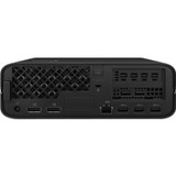 HP Z2 Mini G9 Workstation - 1 x Intel Core i7 Hexadeca-core (16 Core) i7-13700K 13th Gen 3.40 GHz - 32 GB DDR5 SDRAM RAM - 512 GB SSD - Mini PC