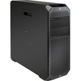 HP Z6 G4 Workstation - Intel Xeon Gold Dodeca-core (12 Core) 4214R 2.40 GHz - 32 GB DDR4 SDRAM RAM - 512 GB SSD - Tower