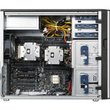 Asus TS700-E8-PS4 V2 Barebone System - 5U Tower - Socket R3 LGA-2011 - 2 x Processor Support