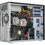 Asus TS700-E8-PS4 V2 Barebone System - 5U Tower - Socket R3 LGA-2011 - 2 x Processor Support