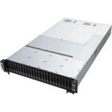 Asus RS720Q-E9-RS24-S Barebone System - 2U Rack-mountable - Socket P LGA-3647 - 2 x Processor Support