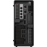 Lenovo ThinkStation P360 Ultra 30G1000HUS Workstation - 1 x Intel Core i5 Deca-core (10 Core) i5-12600K 12th Gen - 16 GB DDR5 SDRAM RAM - 512 GB SSD - Mini-tower