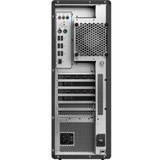 Lenovo ThinkStation P620 30E000M4US Workstation - 1 x AMD Ryzen Threadripper PRO Dodeca-core (12 Core) 5945WX 4.10 GHz - 64 GB DDR4 SDRAM RAM - 2 TB SSD - Tower