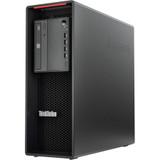 Lenovo ThinkStation P520 30BE00GUUS Workstation - 1 x Intel Xeon Quad-core (4 Core) W-2223 3.60 GHz - 64 GB DDR4 SDRAM RAM - 1 TB SSD - Tower