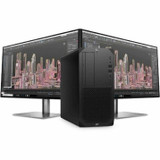 HP Z2 G9 Workstation - 1 x Intel Core i9 Tetracosa-core (24 Core) i9-13900 13th Gen 2 GHz - 32 GB DDR5 SDRAM RAM - 1 TB SSD - Tower - Black