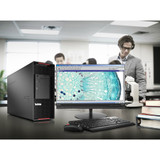 Lenovo ThinkStation P920 30BC007FUS Workstation - 1 x Intel Xeon Silver Dodeca-core (12 Core) 4214R 2.40 GHz - 32 GB DDR4 SDRAM RAM - 1 TB SSD - Tower