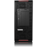 Lenovo ThinkStation P920 30BC007FUS Workstation - 1 x Intel Xeon Silver Dodeca-core (12 Core) 4214R 2.40 GHz - 32 GB DDR4 SDRAM RAM - 1 TB SSD - Tower