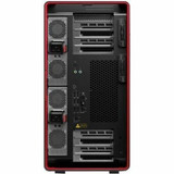 Lenovo ThinkStation 30EV0017US Workstation - Intel Xeon Silver Dodeca-core (12 Core) - 32 GB DDR5 SDRAM RAM - 512 GB SSD - Tower