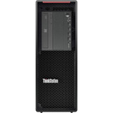 Lenovo ThinkStation P520 30BE00GTUS Workstation - 1 x Intel Xeon Octa-core (8 Core) W-2245 3.90 GHz - 64 GB DDR4 SDRAM RAM - 1 TB SSD - Tower