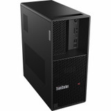 Lenovo ThinkStation P3 30GS002WUS Workstation - Intel Core i7 Hexadeca-core (16 Core) i7-13700K 13th Gen 3.40 GHz - 16 GB DDR5 SDRAM RAM - 512 GB SSD - Tower