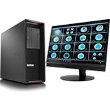 Lenovo ThinkStation P720 30BA00K2US Workstation - 1 x Intel Xeon Silver Hexadeca-core (16 Core) 4216 2.10 GHz - 32 GB DDR4 SDRAM RAM - 1 TB SSD - Tower