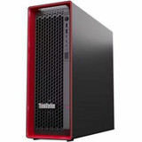 Lenovo ThinkStation 30GA000XUS Workstation - Intel Xeon Hexa-core (6 Core) w3-2423 - 32 GB DDR5 SDRAM RAM - 512 GB SSD - Tower