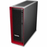 Lenovo ThinkStation 30GA000XUS Workstation - Intel Xeon Hexa-core (6 Core) w3-2423 - 32 GB DDR5 SDRAM RAM - 512 GB SSD - Tower