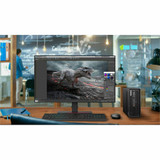 Lenovo ThinkStation P3 30HA001FUS Workstation - Intel Core i9 Tetracosa-core (24 Core) i9-13900K 13th Gen 3 GHz - 16 GB DDR5 SDRAM RAM - 512 GB SSD - Mini-tower