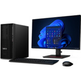 Lenovo ThinkStation P358 30GL001YUS Workstation - AMD Ryzen 7 PRO 5845 - 8 GB DDR4 SDRAM RAM - 256 GB SSD - Tower