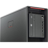 Lenovo ThinkStation P520 30BE00LCUS Workstation - 1 x Intel Xeon Deca-core (10 Core) W-2255 3.70 GHz - 256 GB DDR4 SDRAM RAM - 2 TB HDD - 1 TB SSD - Tower