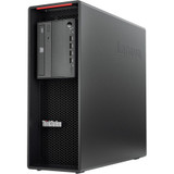 Lenovo ThinkStation P520 30BE00LCUS Workstation - 1 x Intel Xeon Deca-core (10 Core) W-2255 3.70 GHz - 256 GB DDR4 SDRAM RAM - 2 TB HDD - 1 TB SSD - Tower