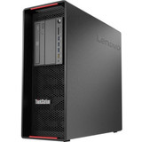 Lenovo ThinkStation P710 30B70024US Workstation - 1 x Intel Xeon Dodeca-core (12 Core) E5-2650 v4 2.20 GHz - 16 GB DDR4 SDRAM RAM - 1 TB HDD - 256 GB SSD - Graphite Black