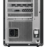 Lenovo ThinkStation P520 30BE00N9US Workstation - 1 x Intel Xeon Hexa-core (6 Core) W-2235 3.80 GHz - 16 GB DDR4 SDRAM RAM - 512 GB SSD - Tower