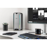 Corsair ONE PRO a200 Workstation - AMD Ryzen 9 5950X - 64 GB DDR4 SDRAM RAM - 2 TB HDD - 2 TB SSD