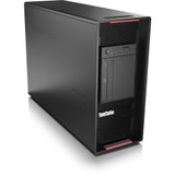 Lenovo ThinkStation P920 30BC0078US Workstation - 2 x Intel Xeon Silver Deca-core (10 Core) 4210R 2.40 GHz - 32 GB DDR4 SDRAM RAM - 512 GB SSD - Tower