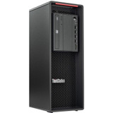 Lenovo ThinkStation P520 30BE00NBUS Workstation - 1 x Intel Xeon Hexa-core (6 Core) W-2235 3.80 GHz - 32 GB DDR4 SDRAM RAM - 1 TB SSD - Tower